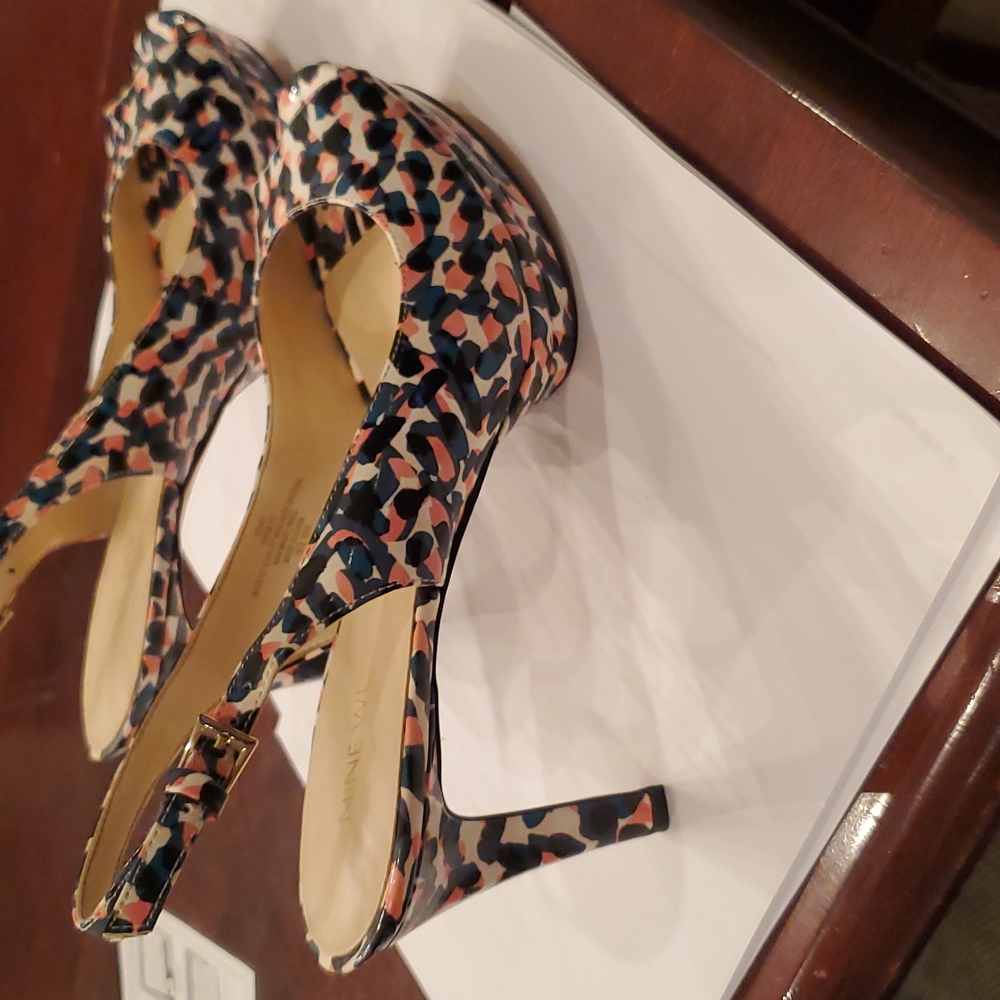 Nine West High Heels